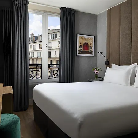 Best Western Premier Opéra Faubourg-3