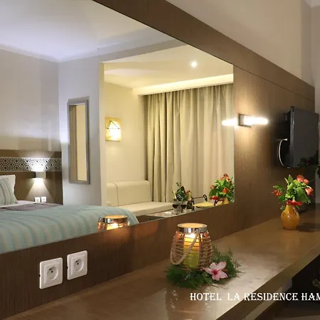 Hotel La Residence Hammamet-3