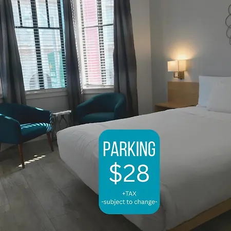 Touchstone Hotel - City Center-3