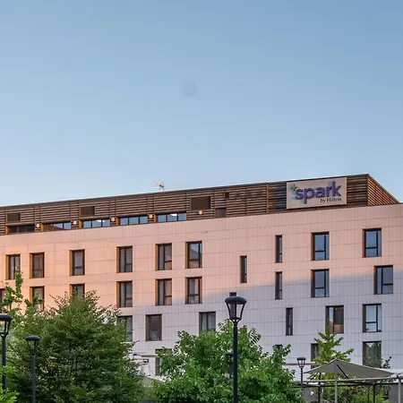 Spark By Hilton Lyon Park Saone-3