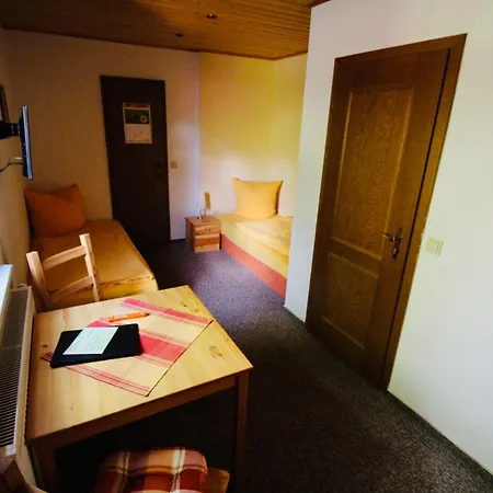 Brauhaus und Pension Babben-3