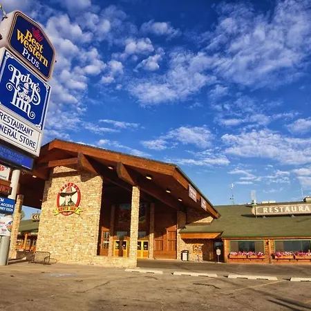 Best Western Plus Ruby'S Inn-3