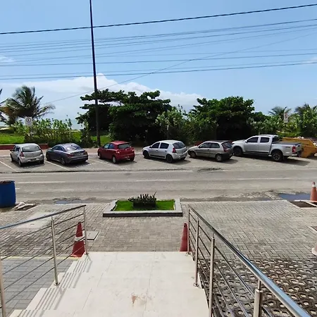 Pé na Areia no Bessa - Paradise Beach - Piscina na Cobertura-2