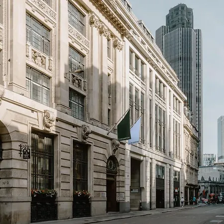 Club Quarters Hotel London City, London-2