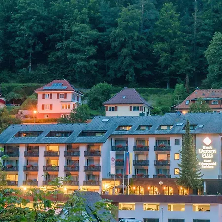 Best Western Plus Schwarzwald Residenz-3