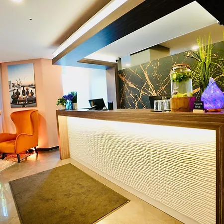Arthotel Ambassador Wiesbaden - FREE PARKING-3