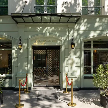 Hotel Observatoire Luxembourg-3