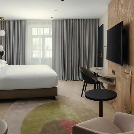 Luxembourg Marriott Hotel Alfa-2