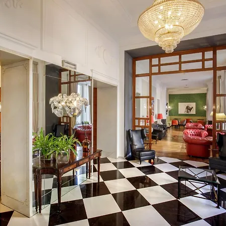 Hotel Nord Nuova Roma-2