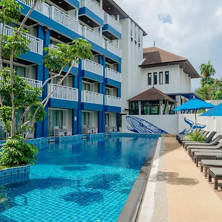 Blue Tara Hotel Krabi Ao Nang-3