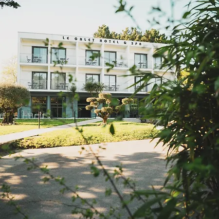 Le Galet Hotel&Spa-2