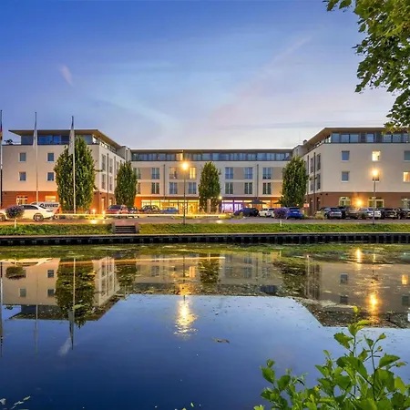 Best Western Plus Hotel Papenburg-2