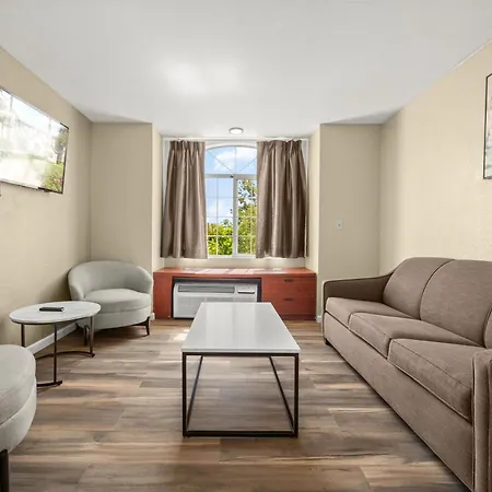 Surestay Plus Hotel By Best Western Rocklin-3