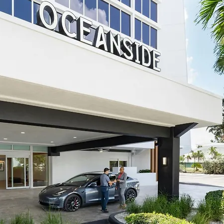 Courtyard By Marriott Oceanside Fort Lauderdale Beach-3