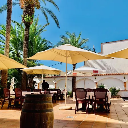 Hotel Comarruga Platja-2