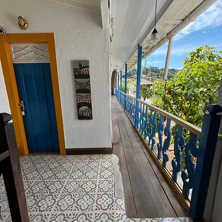 Suítes Casa da Colônia-2