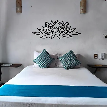 Eco Hotel Casa Corazon Bacalar-2