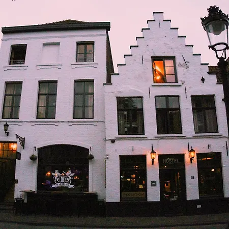 St Christopher'S Bruges - The Bauhaus-2