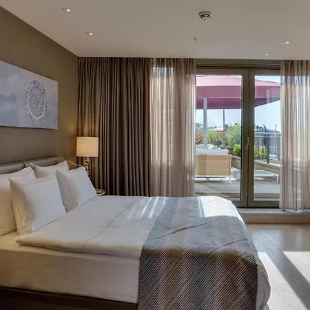 Cvk Park Bosphorus Hotel Istanbul-3