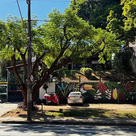 Da Orla Pampulha Hostel-2