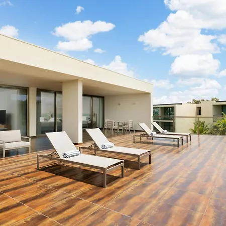 Marriott Residences Salgados Resort, Algarve-3