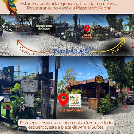 Pousada Arraial Suites-2