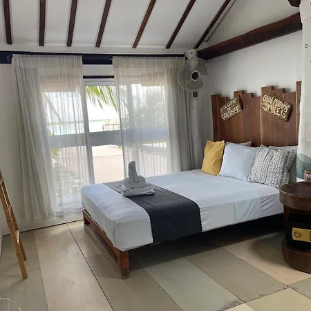 The Yak Lake House - Hostal Bacalar-2