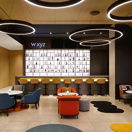Aloft By Marriott Seoul Myeongdong-3