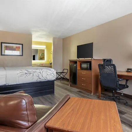 Surestay Plus Hotel By Best Western Poteau-3