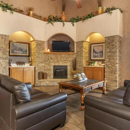 Surestay Plus Hotel By Best Western Poteau-2