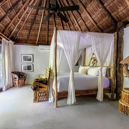 La Valise Tulum, Member Of Small Luxury Hotels-2
