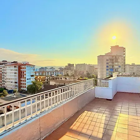 Apartment Laredo Sea Beach-2