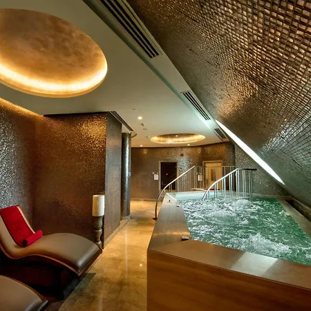 Itc Kohenur, A Luxury Collection Hotel, Hyderabad-2