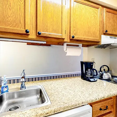 Gatlinburg Summit Woods Condo-3