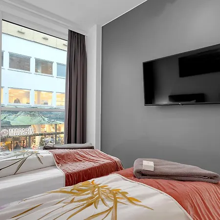City Center Hotel-2