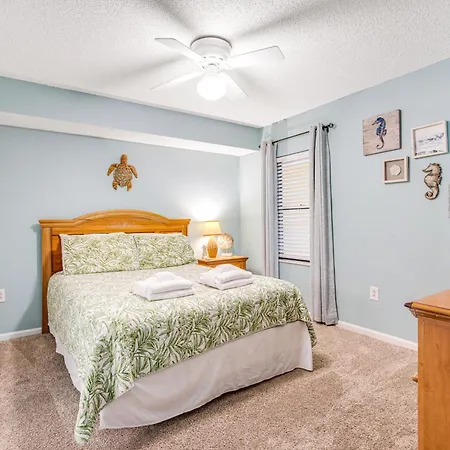 Charleston Oceanfront Villas 101-2