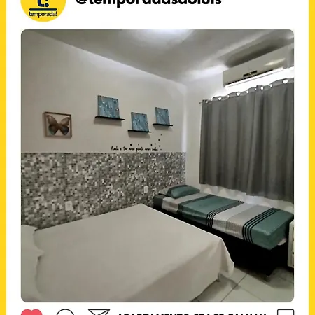 Apartamento Space Calhau-2