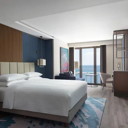 Izmir Marriott Hotel-2