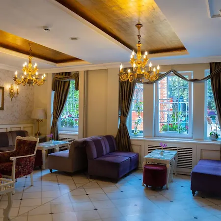 Avicenna Hotel Sultanahmet-3