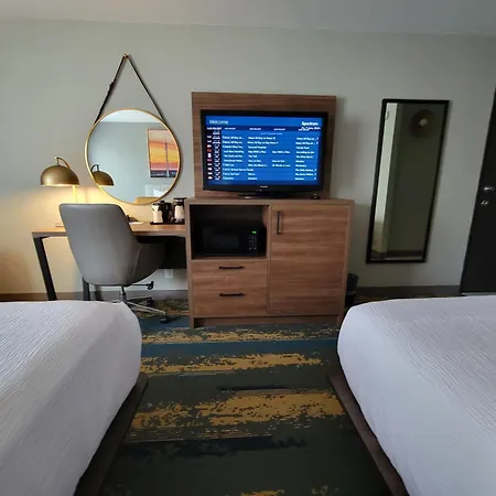 La Quinta Inn By Wyndham Orlando International Drive North-2