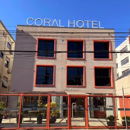 Coral Express próximo ao Cais Mauá e Bar Opinião-2