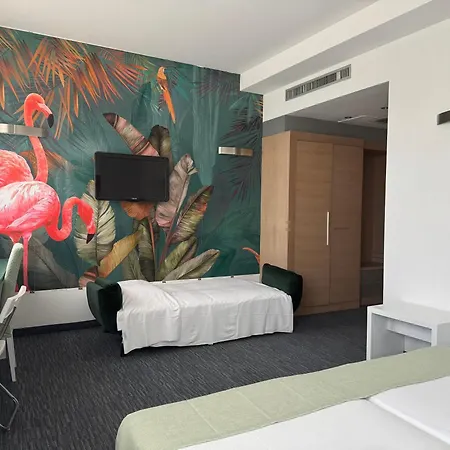 Hotel Sporting Cologno-2