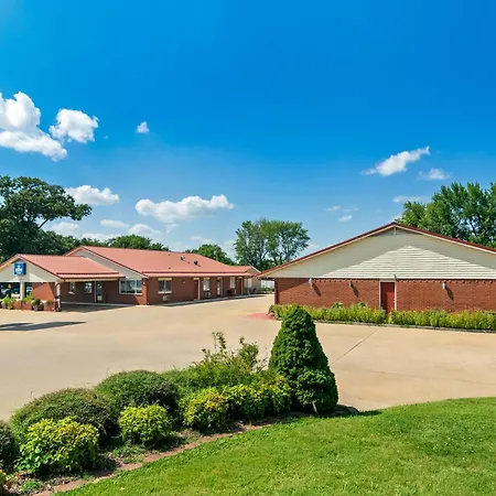 Americas Best Value Inn And Suites Siloam Springs-3