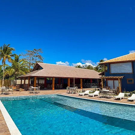 Hotel Espelho D'Água Arraial e Beach Club-2