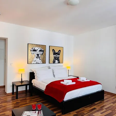 Klassen Stay - City Apartments Koblenz Altstadt-3