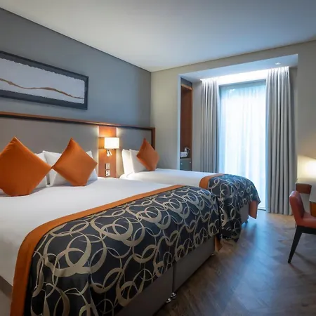 Clayton Hotel Birmingham-3