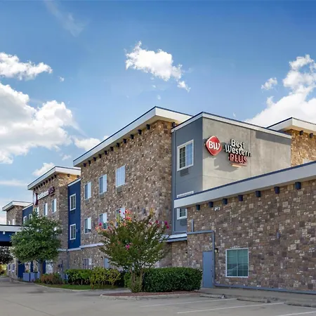 Best Western Plus Fort Worth Forest Hill Inn & Suites-2