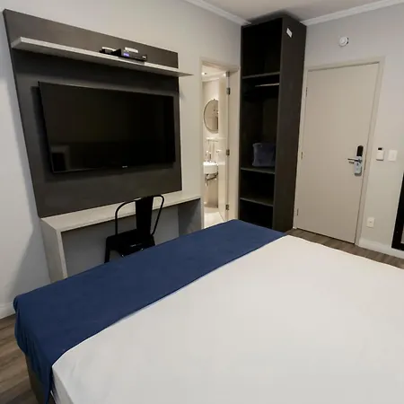 Hotel Bella Paulista-3