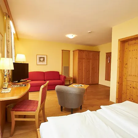 Gasthof-Hotel Zur Post Samerberg-2