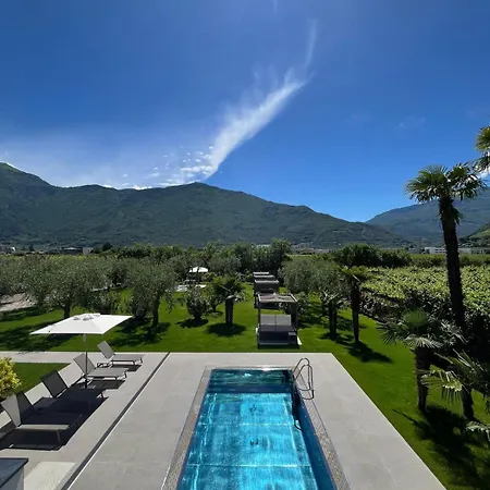 Alea - Garda Lake Suite-3